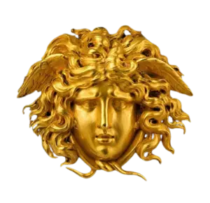 masque or meduse