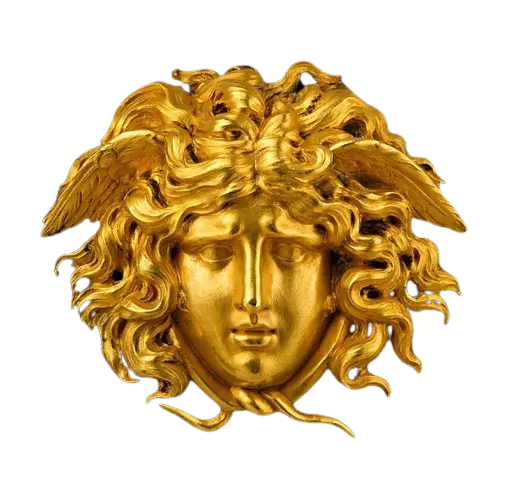 masque or meduse
