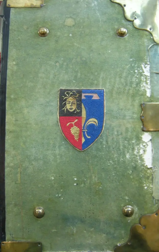Grand Livre des Sœurs et Frères de l'Ordre de Méduse