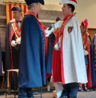 Passation de pouvoir